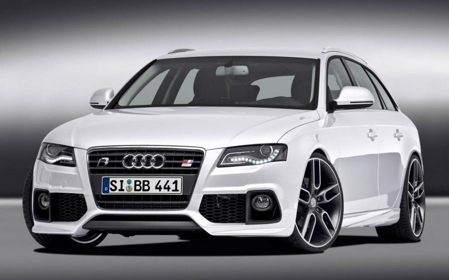 Audi A4 Avant by B&B (B8, 8K) '2008